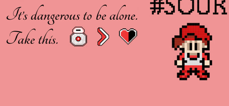 What is #SOUR? What is #SOUR?