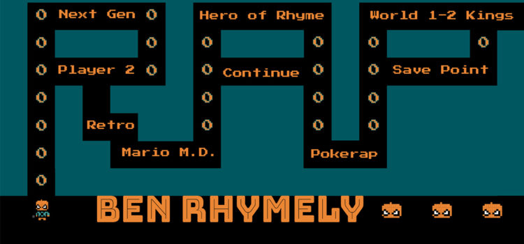 Who is Ben Rhymely? Who is Ben Rhymely?